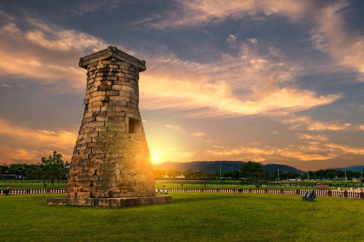 Чхомсондэ — древнейшая из существующих обсерваторий в Азии